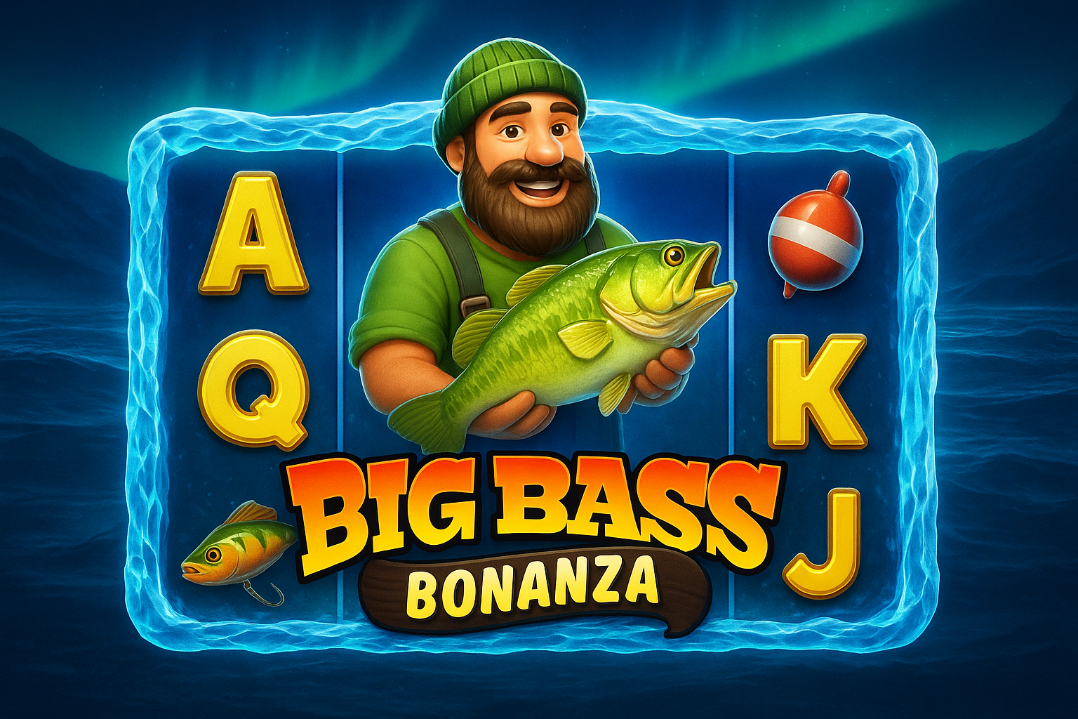 Big Bass Bonanza at NordaBet Casino