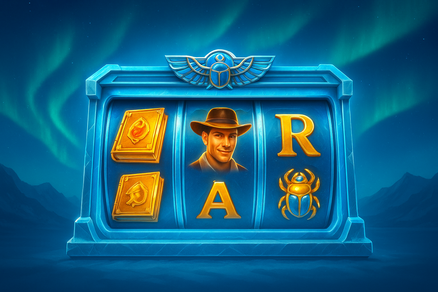 Book of Ra at NordaBet Casino