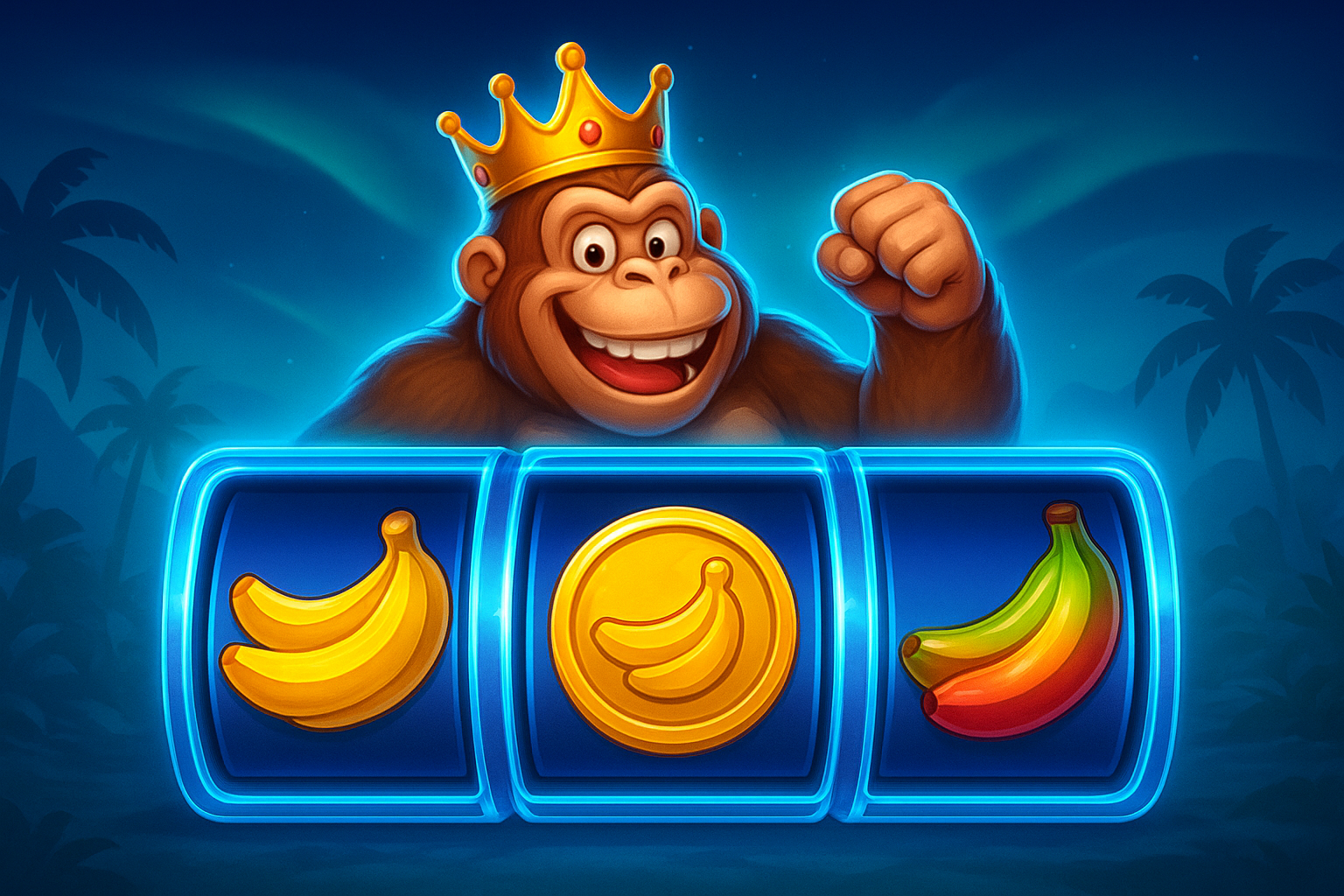 King Kong Cash Even Bigger Bananas 4 at NordaBet Casino